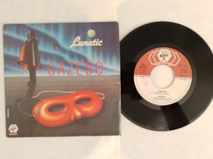 Gazebo Lunatic / Lunatic (instrumental) single