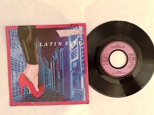 Fancy Latin Fire/Turbo Dancer Remix. singe