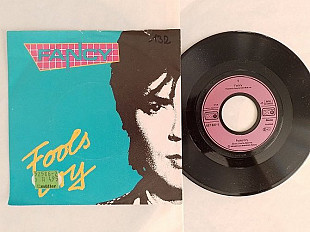 Fancy Fools Cry /Moscow is Calling single