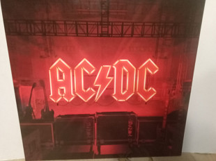AC DC "PWR/UP" 2020 г. (Made in the EU, NM/NM)