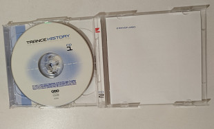 CD TRANCE HISTORY 2002 /2CD/ The Story Of Trance So Far (Germany)