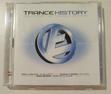 CD TRANCE HISTORY 2002 /2CD/ The Story Of Trance So Far (Germany)