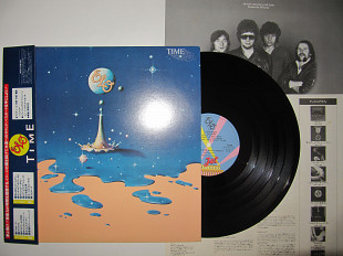 Electric Light Orchestra -Time- 1981 *Оригінал (made in Japan) - ВІДМІННИЙ Стан *NM/NM