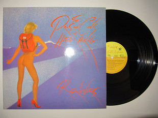 Roger Waters (PINK FLOYD) -The Pros And Cons Of Hitch Hiking- 1984 *Оригінал *NM/NM