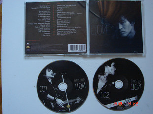 ВИКТОР ЦОЙ ‎’17 Виктор Цой (2CD)