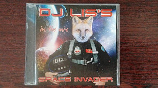 DJ LIS`S - space invader 2 CD