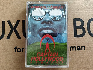 Captain Hollywood - Animals or Human