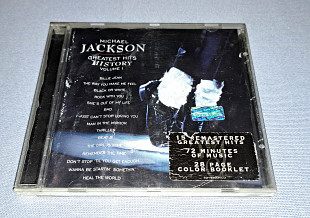 Лицензионный Michael Jackson - Greatest Hits - HIStory Volume I
