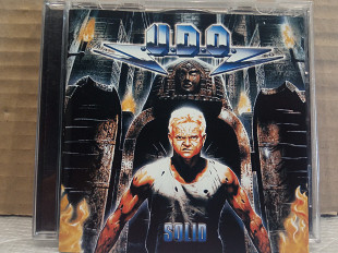 U.D.O. - solid - 97 soyuz