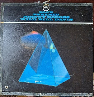 Johnny Hodges-Blue Piramid