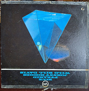 Johnny Hodges-Blue Piramid