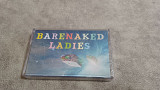 BARENAKED LADIES - NEW DISASTER. RSD 2021, запечатанная канадская аудиокассета