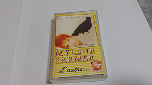 Mylene Farmer - L'autre. студийная аудиокассета
