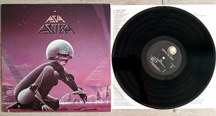 ASIA ( DOWNES, PALMER, WETTON - EX YES, KING CRIMSON ) ASTRA ( GEFFEN GEF GHS 24072 ) SC 1985 US