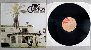ERIC CLAPTON 461 OCEAN BOULEVARD ( RSO SPELP 24 A1/B2 ) G/F 1983 REISSUE 1974 ENGL