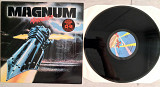 MAGNUM MARAUDER ( JET LP 230 A1/B1 ) STICKER 1980 ENGL