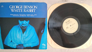 GEORGE BENSON WHIE RABBIT ( CTI 8009 ) 1979 US