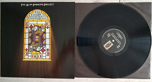 THE ALAN PARSONS PROJECT THE TURN OF A FRIENDLY CARD ( ARISTA 203 000 A1/B2 ) 1980 GERMANY