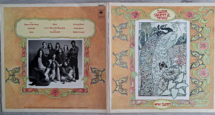 BLOOD , SWEAT & TEARS NEW BLOOD ( ORANGE CBS S 65252 A/B ) G/F 1972 HOLL