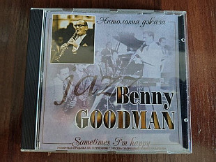 Антология Джаза--Benny Goodman