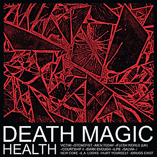 HEALTH - Death Magic [1 LP] (2015)