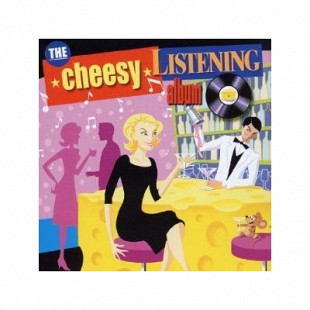 Various - The Cheesy Listening Album (2002) NM-