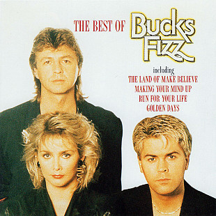 Bucks Fizz - The Best Of Bucks Fizz (1994) NM-