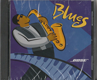 Various - The Blues Collection By Bose (1999) M