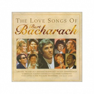 Various - The Love Songs Of Burt Bacharach (1999) NM-
