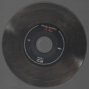 Frank Sinatra - The Voice (2008) NM- 3×CDs