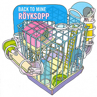 Röyksopp - Back To Mine (2007) - Mixed