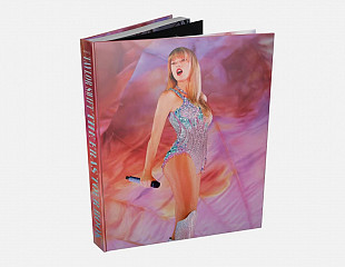Taylor Swift - The Eras Tour Book