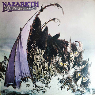 Nazareth - Hair Of The Dog