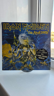 Iron Maiden – Live After Death