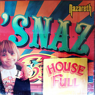 Nazareth - Snaz