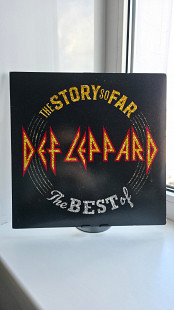 Def Leppard – The Story So Far: The Best Of