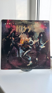 Kiss – Alive!