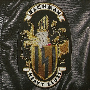 Randy Bachman (The Guess Who, Brave Belt, Union, BTO) (Canada) – Heavy Blues (2015)