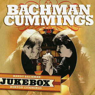 Randy Bachman (The Guess Who, Brave Belt, Union, BTO) Burton Cummings (The Guess Who) (Canada) - Juk