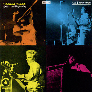 Vanilla Fudge (USA) – Near The Beginning (1969/1991)