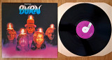 DEEP PURPLE BURN ( PURPLE TPS 3505 A2U/B1U PORKY/PECKO ) 1974 GT BRITAIN