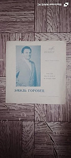 Эмиль Горовец-Пристань.Флекси.
