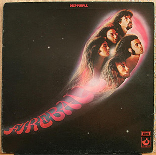 Deep Purple -- Fireball