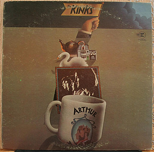 The Kinks -- Arthur or the Decline and Fall of the British Empire