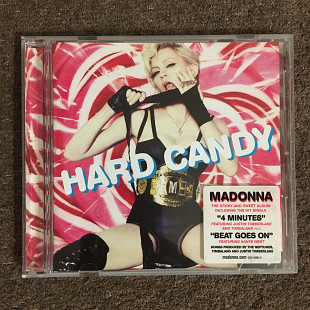 Madonna – Hard Candy (Warner/EU) (CD)