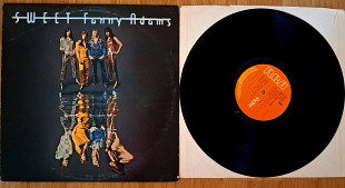 SWEET SWEET FANNY ADAMS ( RCA LP L1-5038 A1/B2E ) 1974 ENGL