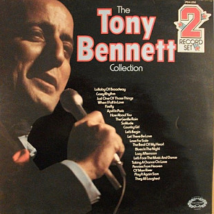 Tony Bennett - The Tony Bennett Collection (1973) VG+ 2×LPs Remastered