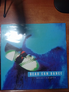 LP Dead Can Dance – Spiritchaser 2012
