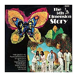 The Fifth Dimension - The 5th Dimension Story - Their Greatest Hits NM- 2×LPs, Gatefold