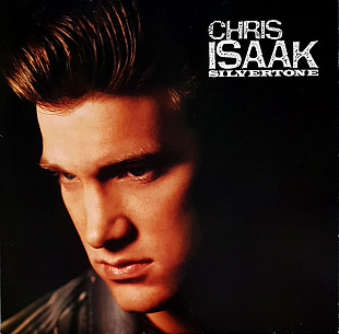 Chris Isaak - Silvertone (1985) NM-